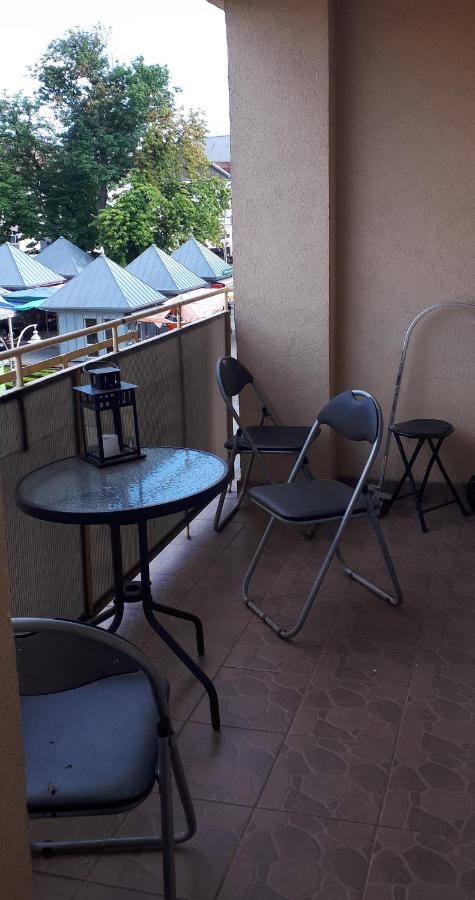 Apartamenty Centrum Rynek Market City Center เคียลเซ ภายนอก รูปภาพ