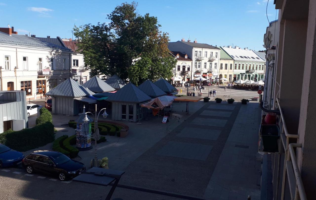 Apartamenty Centrum Rynek Market City Center เคียลเซ ภายนอก รูปภาพ