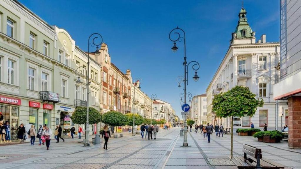 Apartamenty Centrum Rynek Market City Center เคียลเซ ภายนอก รูปภาพ