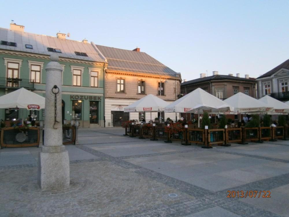 Apartamenty Centrum Rynek Market City Center เคียลเซ ภายนอก รูปภาพ